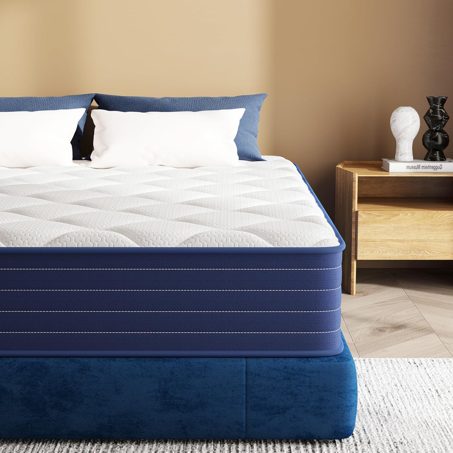 Signature Series Mattress in a Box, Medium Firm