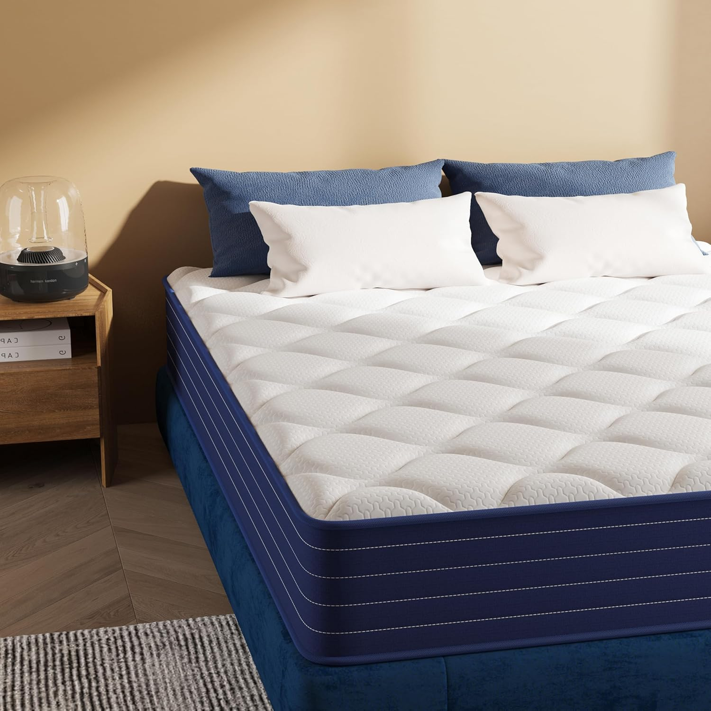 Signature Series Mattress in a Box, Medium Firm