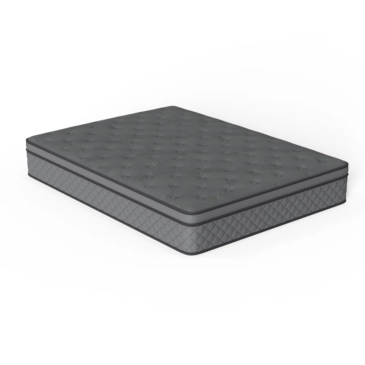 Royal Collection Hybrid Mattress, Memory Foam & Pocket Springs