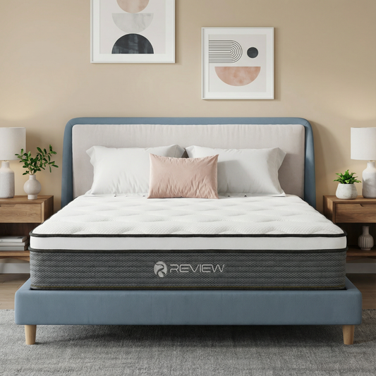 REVIEW Signature Series Mattress in a Box, Medium Firm