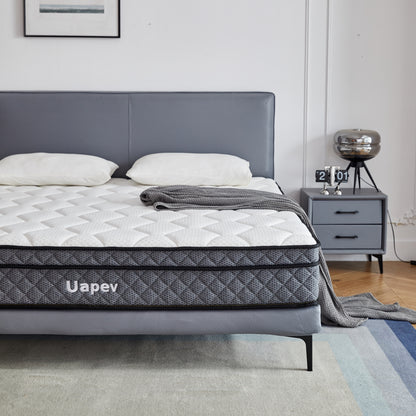 Memory Foam Hybrid Mattress, with Individual Pocket Spring