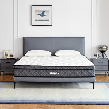 Memory Foam Hybrid Mattress, with Individual Pocket Spring