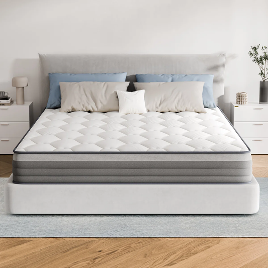 Classic Series Hybrid Mattress, Pocket Spring Mattress in a Box