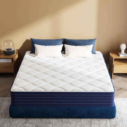 Signature Series Mattress in a Box, Medium Firm