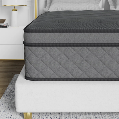 Royal Collection Hybrid Mattress, Memory Foam & Pocket Springs