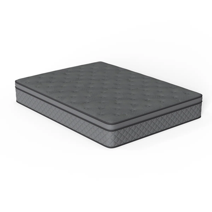 Royal Collection Hybrid Mattress, Memory Foam & Pocket Springs